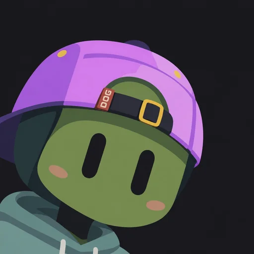 Wiz — Grok Bot 아바타