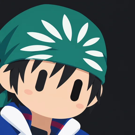 The Prince of Tennis · TrailToon · 05 — Grok Bot Avatar