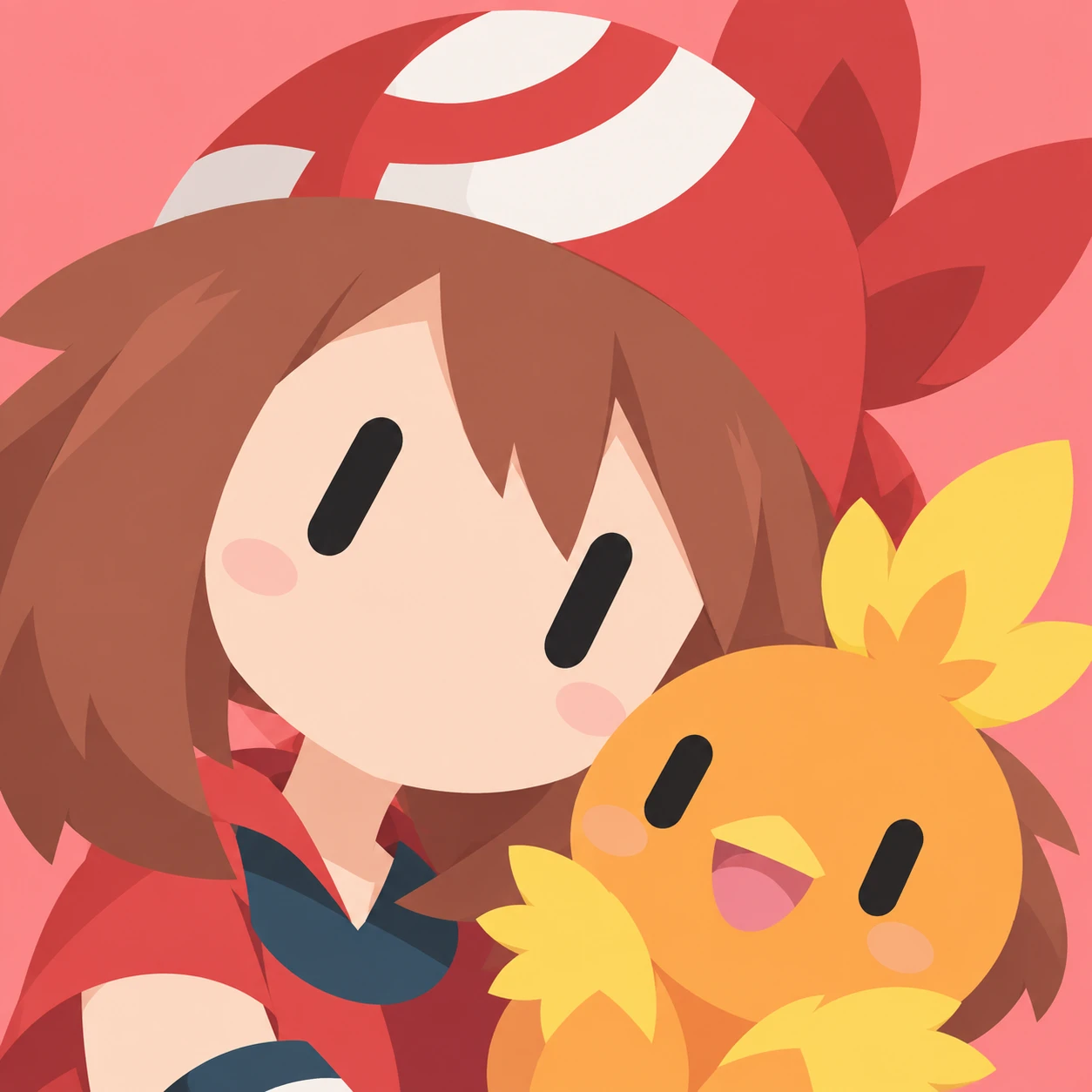 Pokemon · Heroines · 孤云 · 07 — Grok Bot avatar