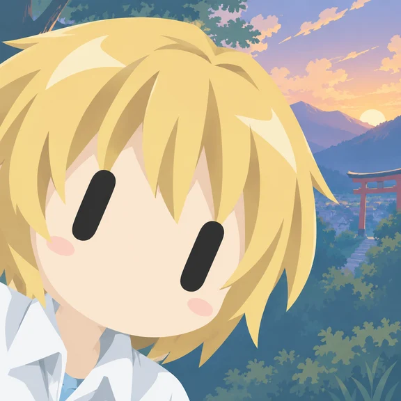 Higurashi When They Cry · TrailToon · 08 — Grok Bot avatar
