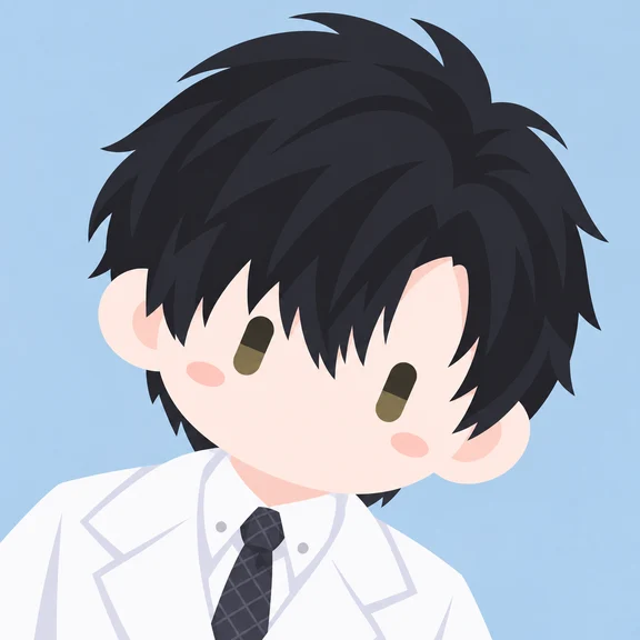 Love and Deepspace · 泡泡泡泡面 · 03 — Grok Bot avatar