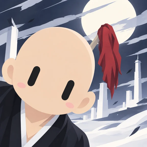 Bleach · TrailToon · 14 — Grok Bot avatar