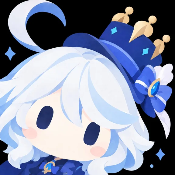 Genshin Impact · 盼之旅行喵 · 04 — Grok Bot avatar
