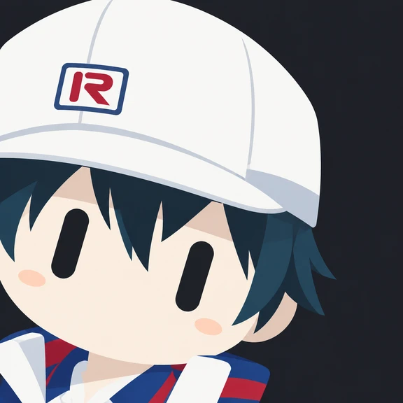 The Prince of Tennis · TrailToon · 01 — Grok Bot Avatar