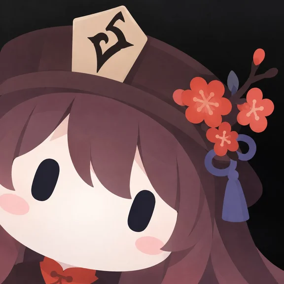 Genshin Impact · 盼之旅行喵 · 03 — Grok Bot avatar