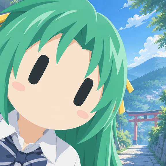 Higurashi When They Cry · TrailToon · 06 — Grok Bot avatar