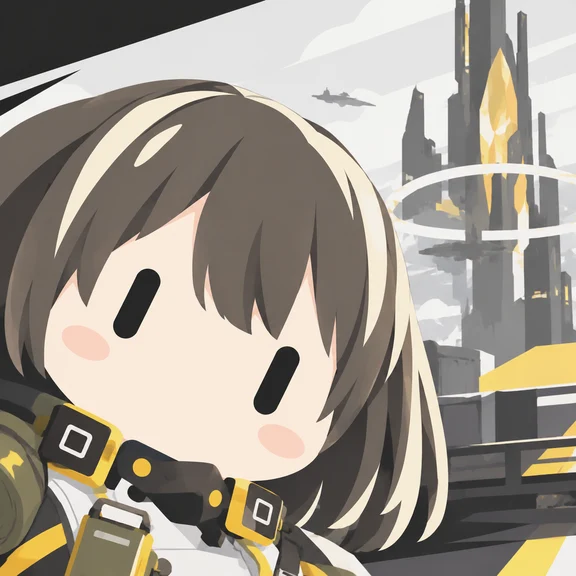 Arknights · Vol. 3 · TrailToon · 06 — Grok Bot avatar