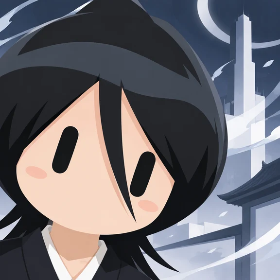Bleach · TrailToon · 02 — Grok Bot avatar