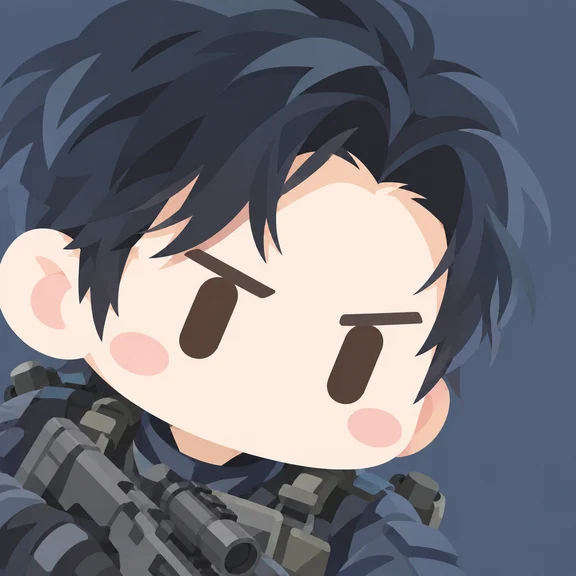 Operators · Assault · 新世纪摸鱼学者 · 06 — Grok Bot Avatar