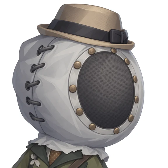 Identity V · Vol. 2 · StuG · 09 — Grok Bot Avatar