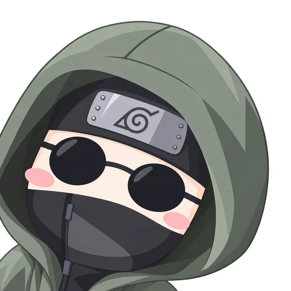 Naruto · Team 7 · StuG · 12 — Grok Bot アバター