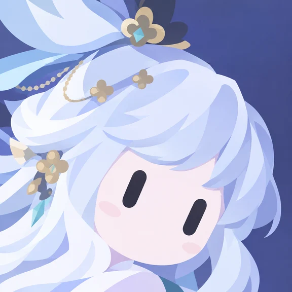 Chang'e · momo · 03 — avatar Grok Bot