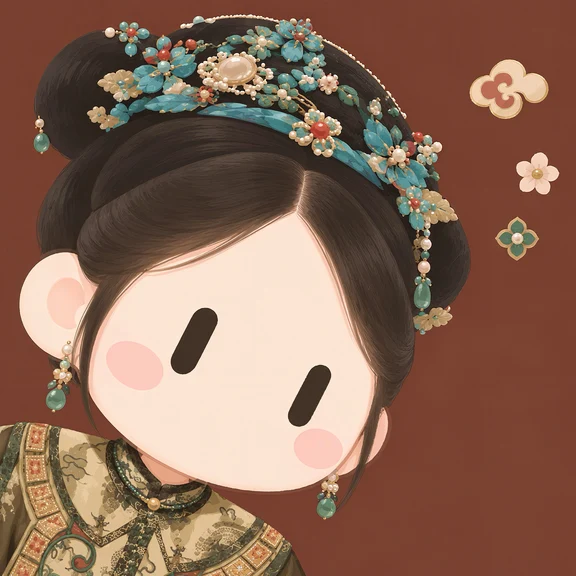 Empresses in the Palace · 桉兌（接稿中） · 08 — Grok Bot avatar