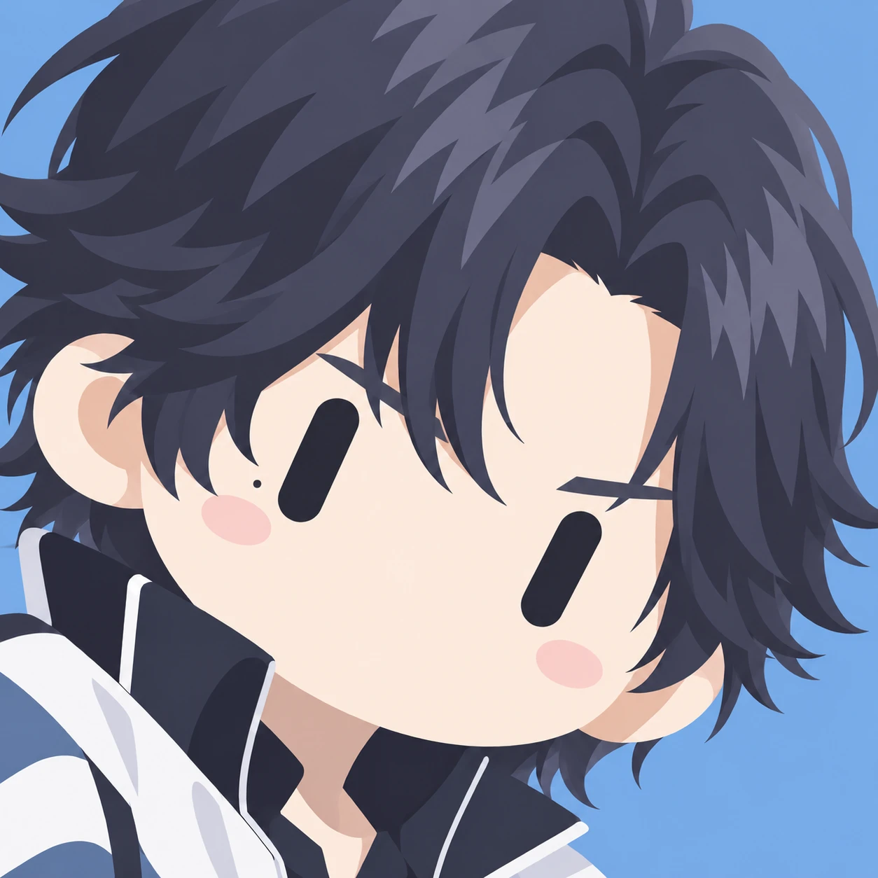 The Prince of Tennis · Vol. 2 · 叶籽的收藏夹🍃 · 01 — Grok Bot avatar