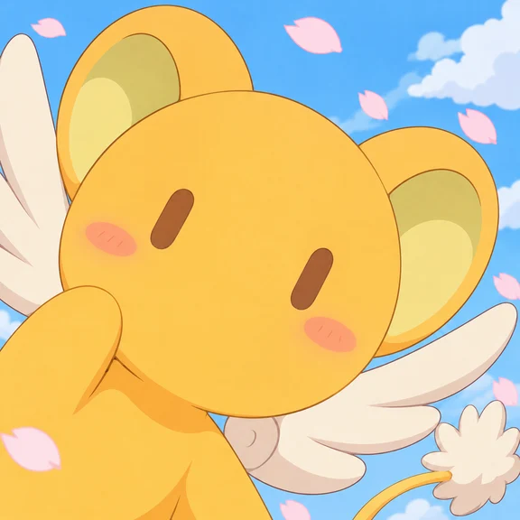 Cardcaptor Sakura · 叶籽的收藏夹🍃 · 05 的 Grok Bot 胶囊眼头像