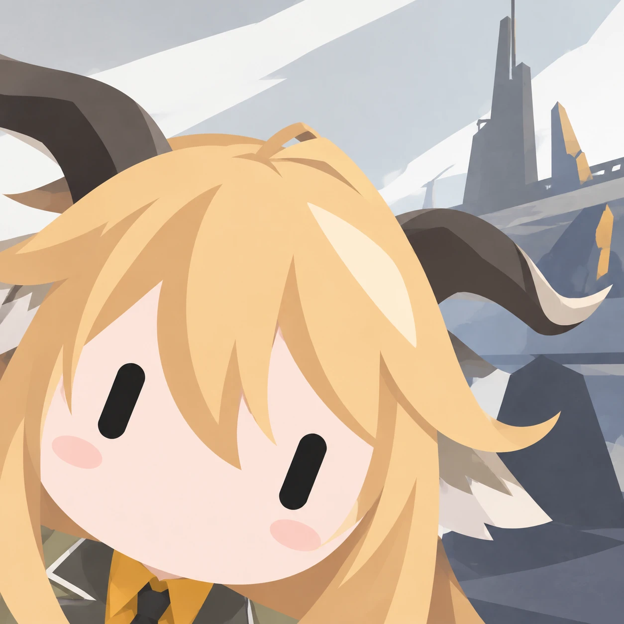 Arknights · TrailToon · 05 — Grok Bot Avatar