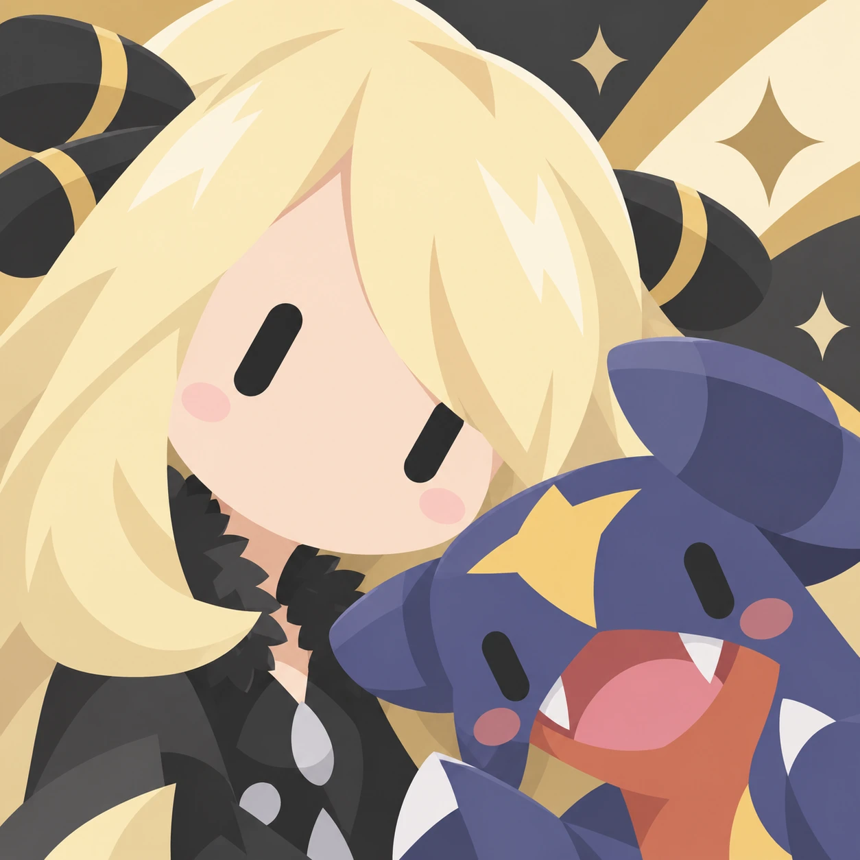 Pokemon · Masters Eight · 孤云 · 02 — Grok Bot avatar