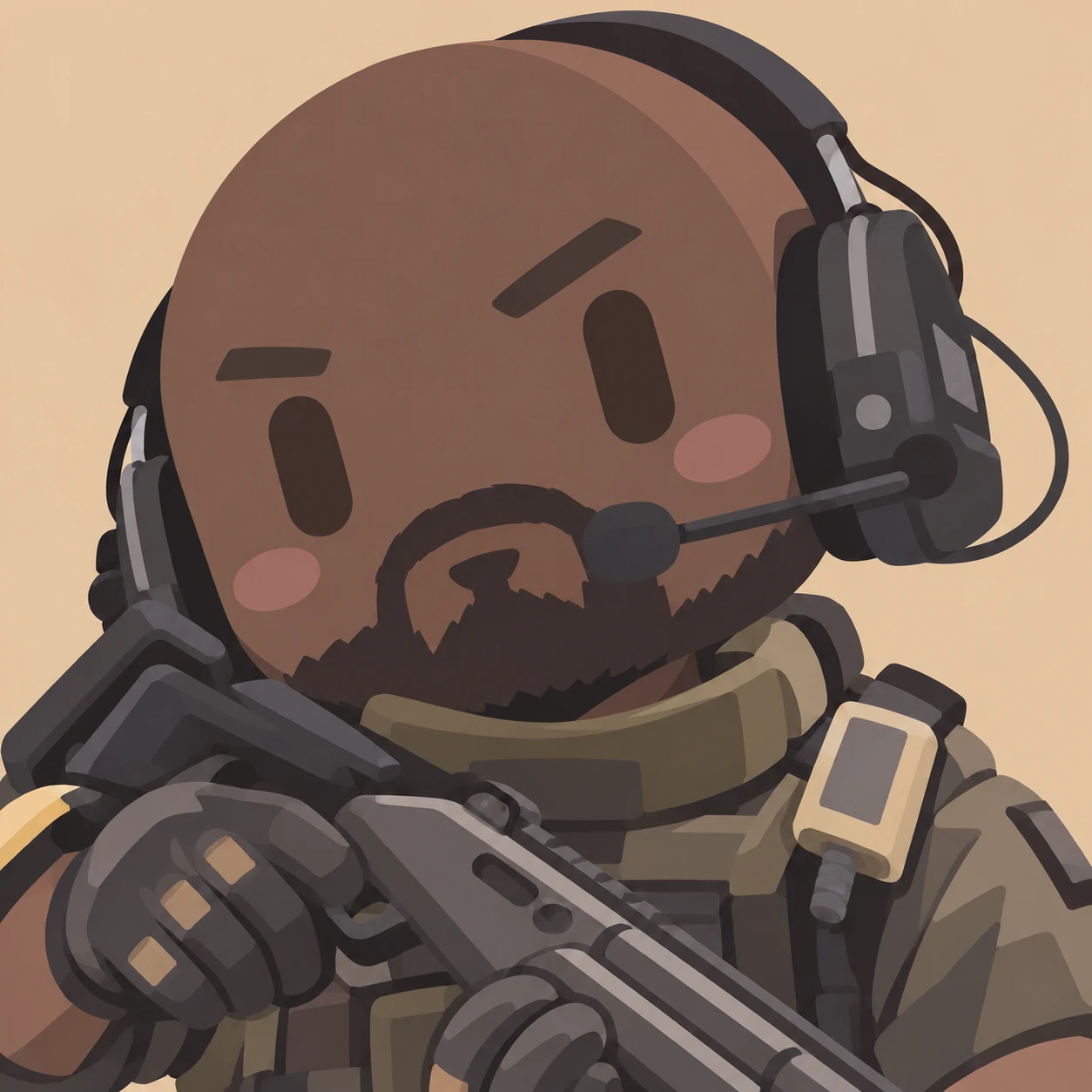 Operators · Assault · 新世纪摸鱼学者 · 18 — Grok Bot avatar