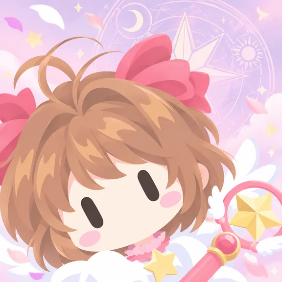 Cardcaptor Sakura · 叶籽的收藏夹🍃 · 01 — Grok Bot avatar