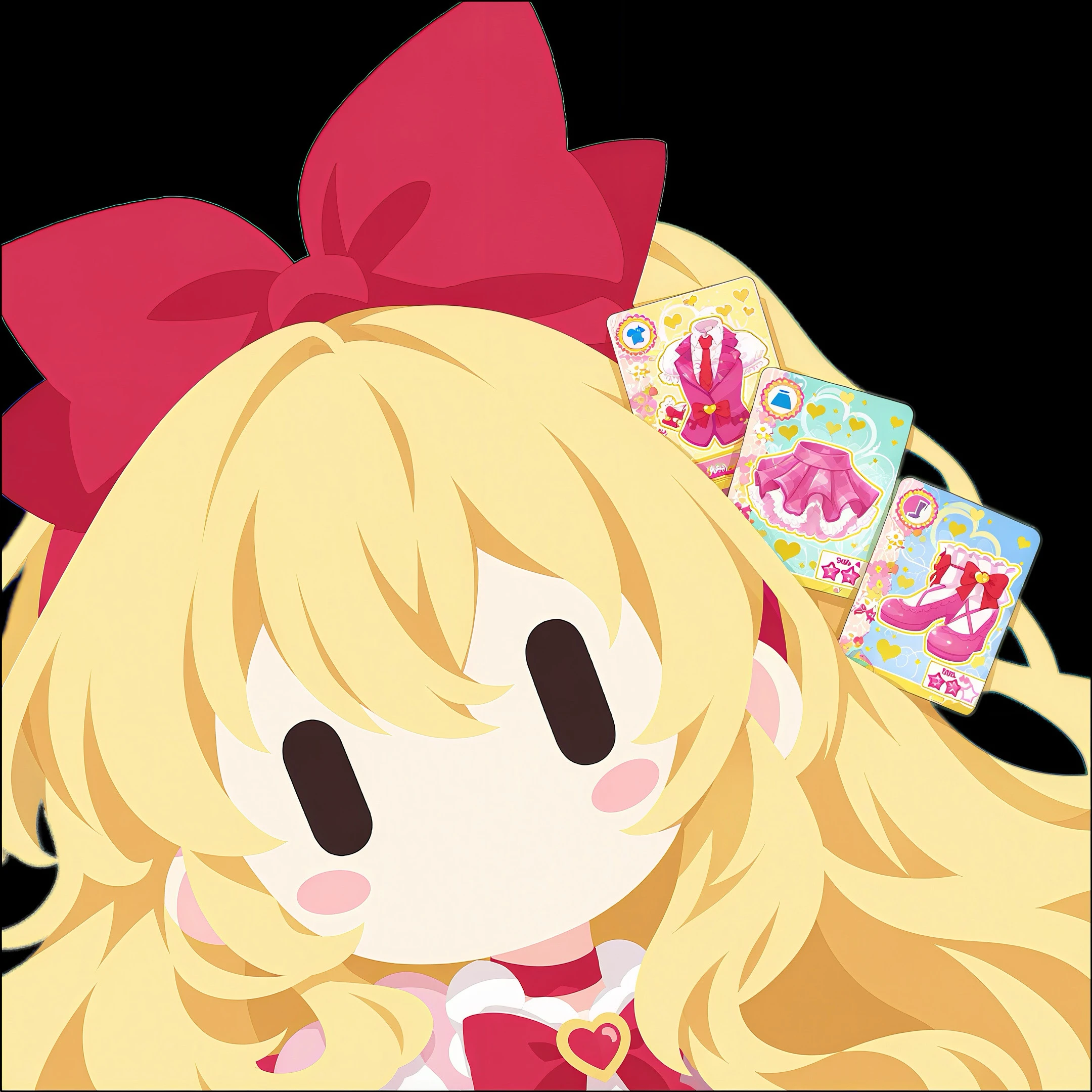 Aikatsu! · 桉兌（接稿中） · 10 — avatar Grok Bot