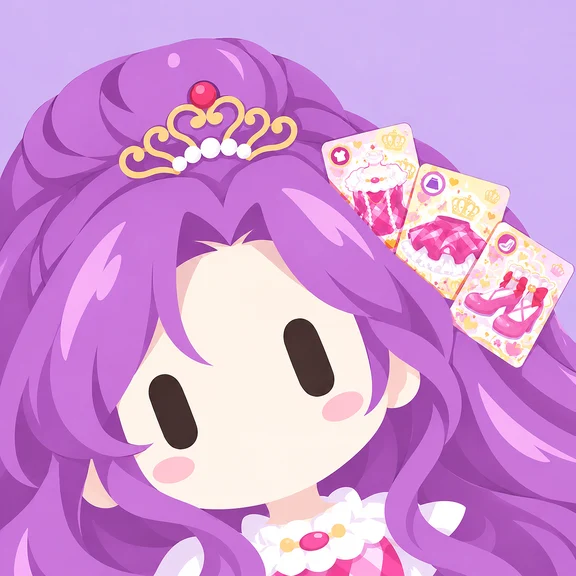 Aikatsu! · 桉兌（接稿中） · 03 — avatar Grok Bot