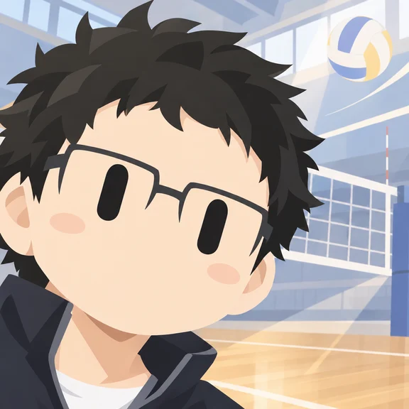 Haikyu!! · Karasuno · TrailToon · 11 — Grok Bot avatar