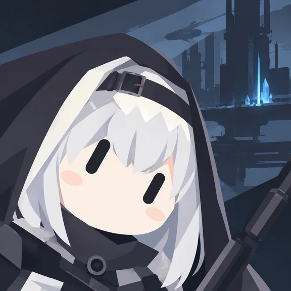 Arknights · Vol. 3 · TrailToon · 05 — Grok Bot avatar