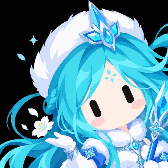 Honor of Kings · Wang Zhaojun · 桉兌（接稿中） · 02 — Grok Bot avatar
