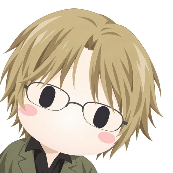 Natsume’s Book of Friends · StuG · 12 — Grok Bot Avatar