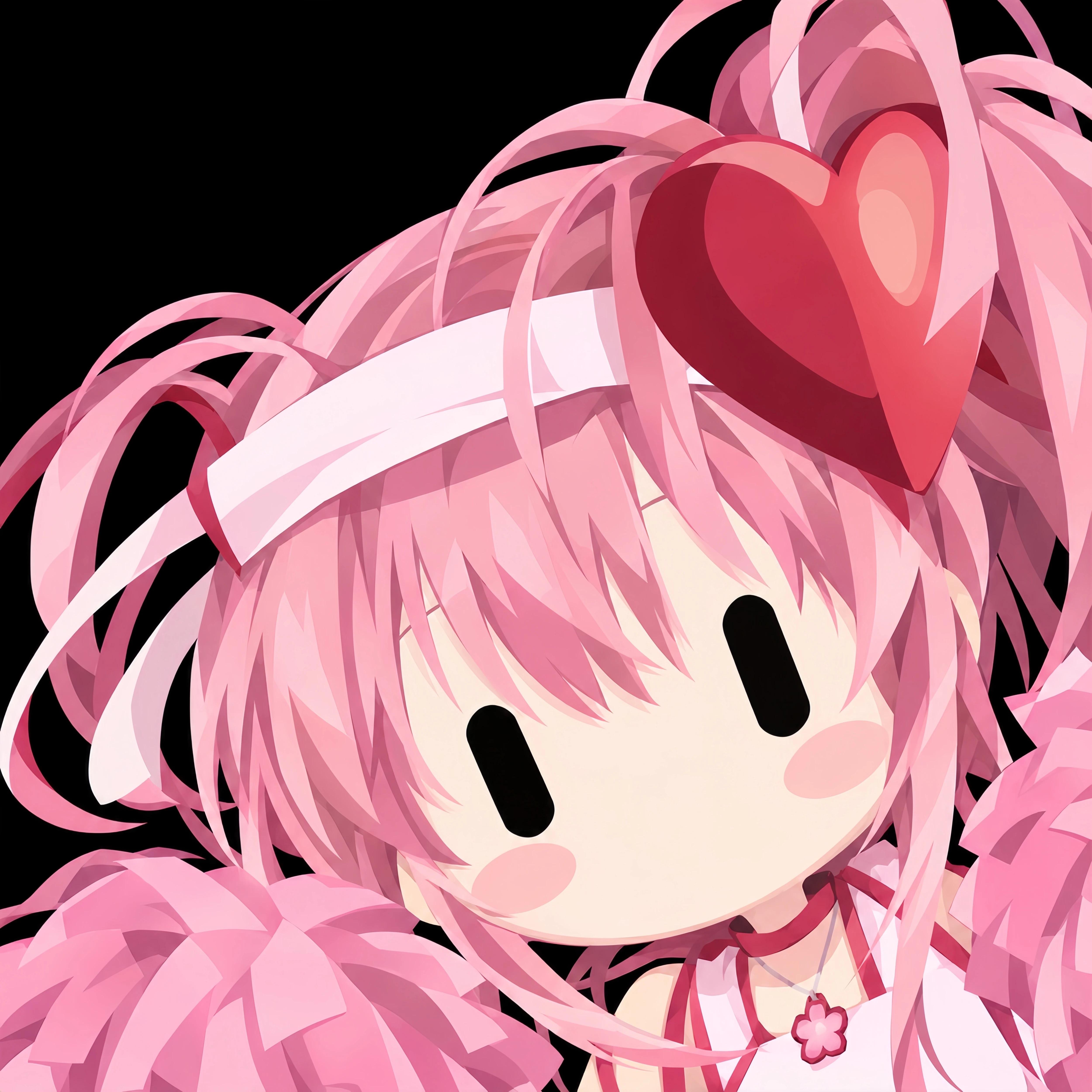 Shugo Chara! · 桉兌（接稿中） · 01 的 Grok Bot 胶囊眼头像