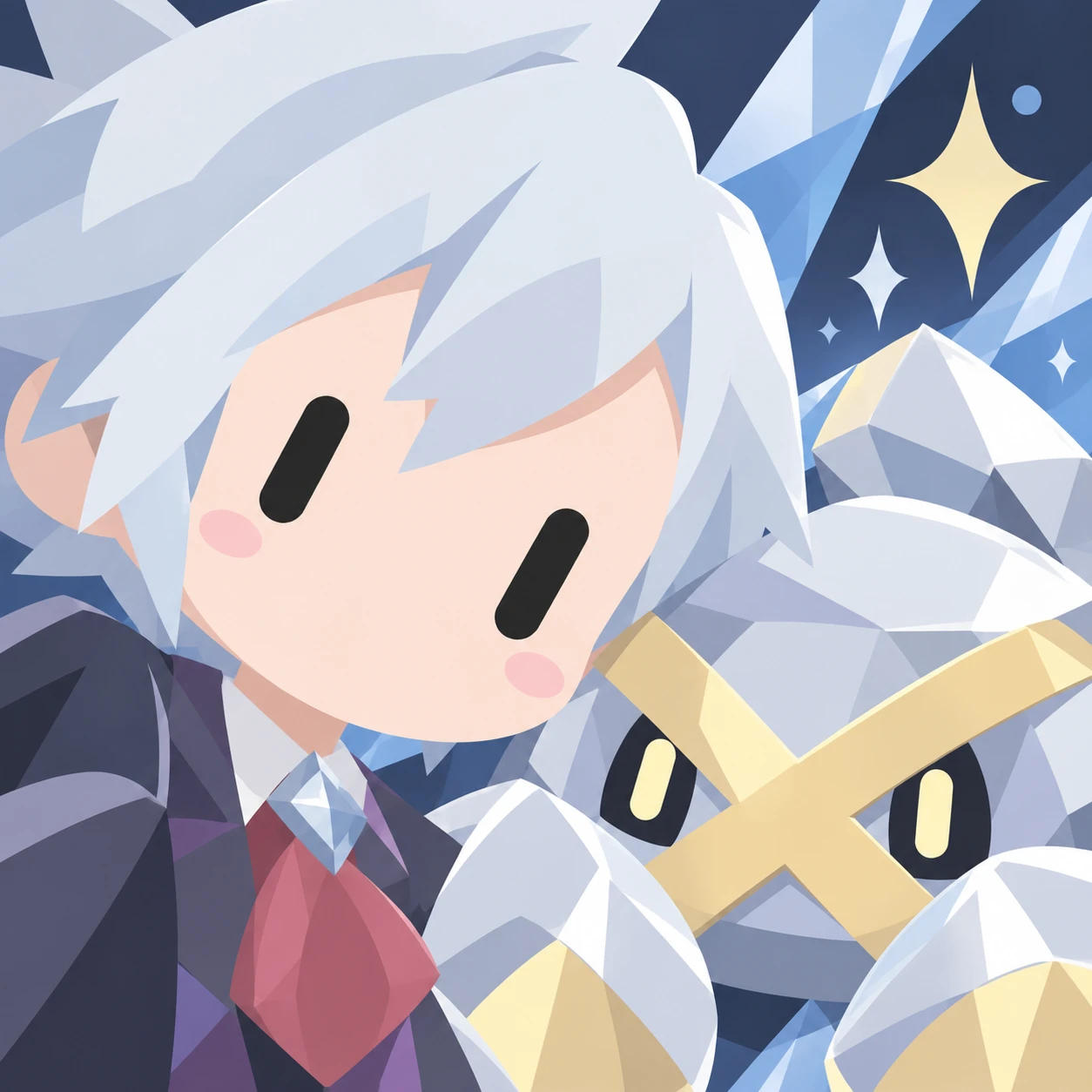 Pokemon · Masters Eight · 孤云 · 05 — Grok Bot avatar