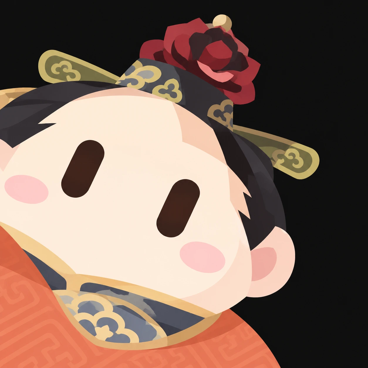 Eight Immortals · 铅笔头AI · 08 — Grok Bot avatar