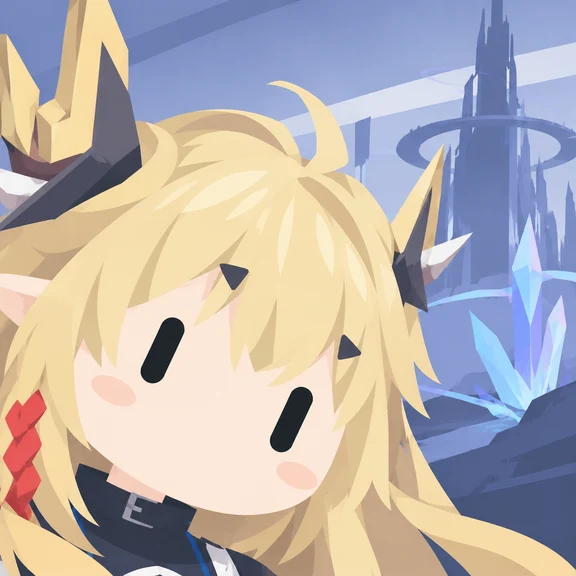 Arknights · Vol. 3 · TrailToon · 09 — Grok Bot avatar