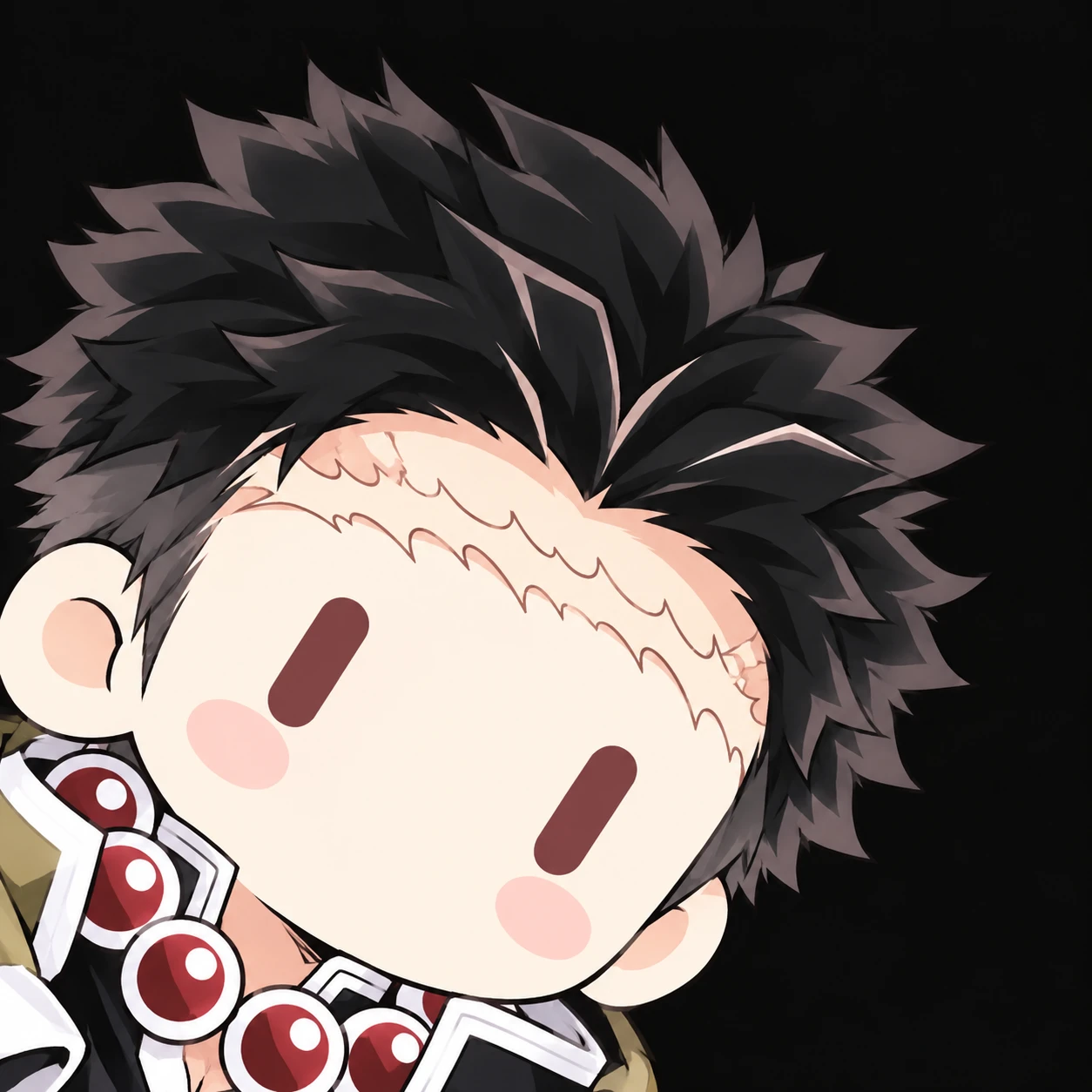 Demon Slayer · 你不乘哦 · 08 — Grok Bot Avatar