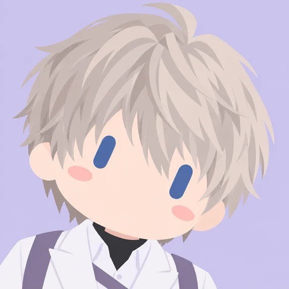 Love and Deepspace · 泡泡泡泡面 · 02 — Grok Bot avatar