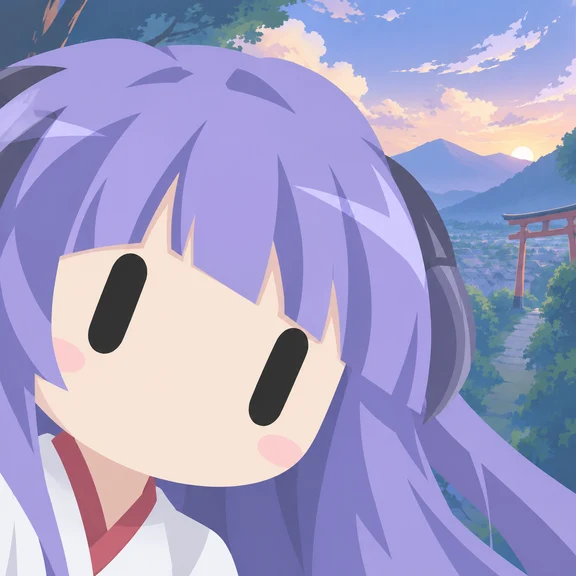 Higurashi When They Cry · TrailToon · 07 — Grok Bot avatar