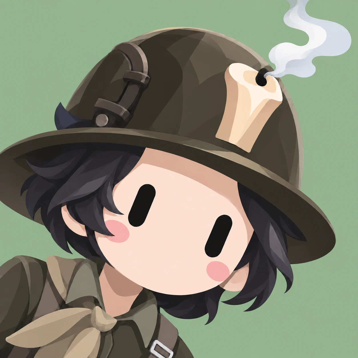 Identity V · 良心鹿头 · 03 — Grok Bot avatar