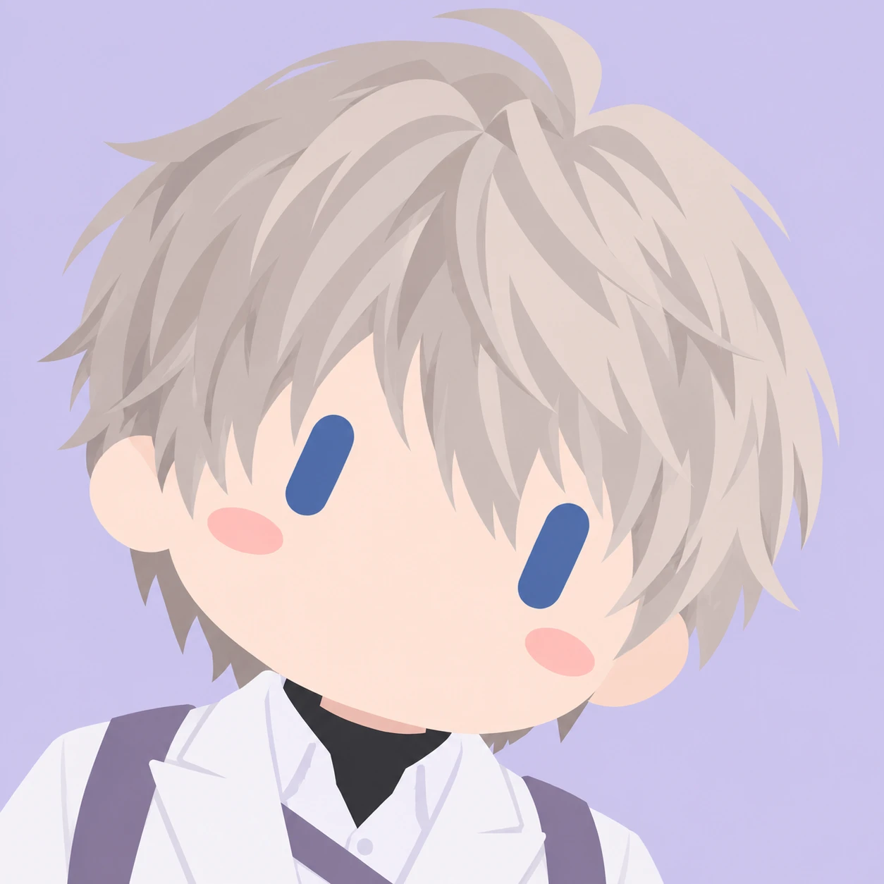 Love and Deepspace · 泡泡泡泡面 · 02 — Grok Bot avatar