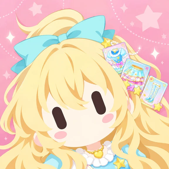 Aikatsu! · Stars · 桉兌（接稿中） · 05 — Grok Bot Avatar