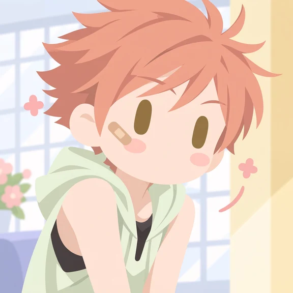 Ouran High School Host Club · 塔可 Tuesday · 08 — Grok Bot avatar