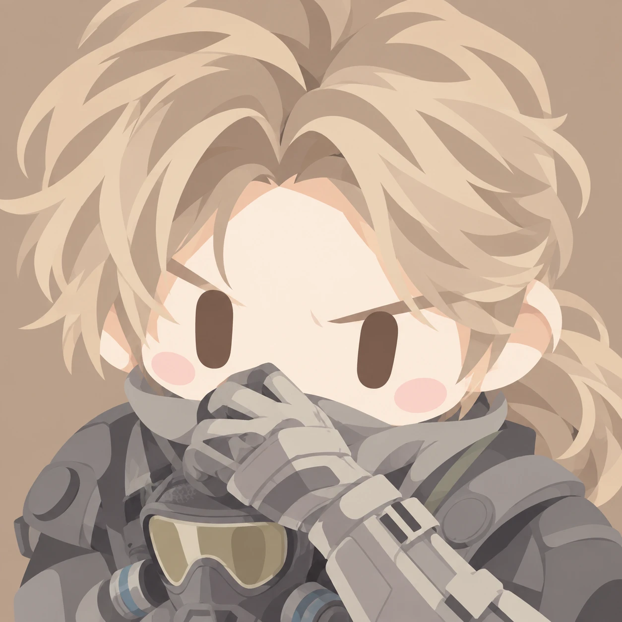 Operators · Assault · 新世纪摸鱼学者 · 11 — Grok Bot avatar