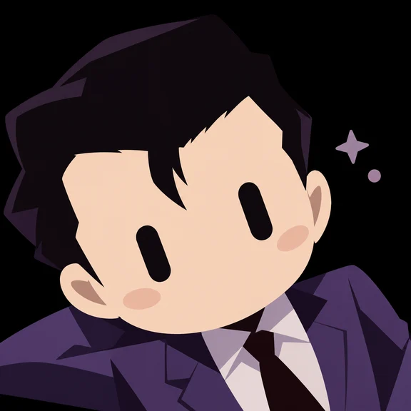 Detective Conan · 桉兌（接稿中） · 03 — Grok Bot avatar
