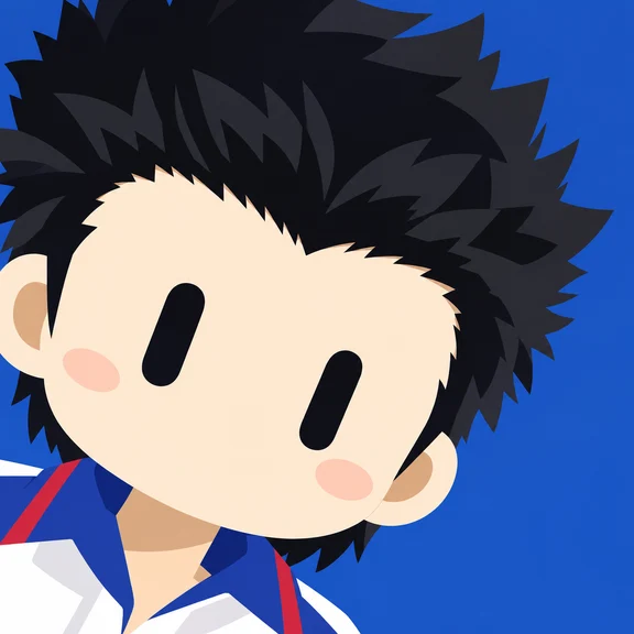 The Prince of Tennis · Vol. 3 · 叶籽的收藏夹🍃 · 07 — Grok Bot avatar