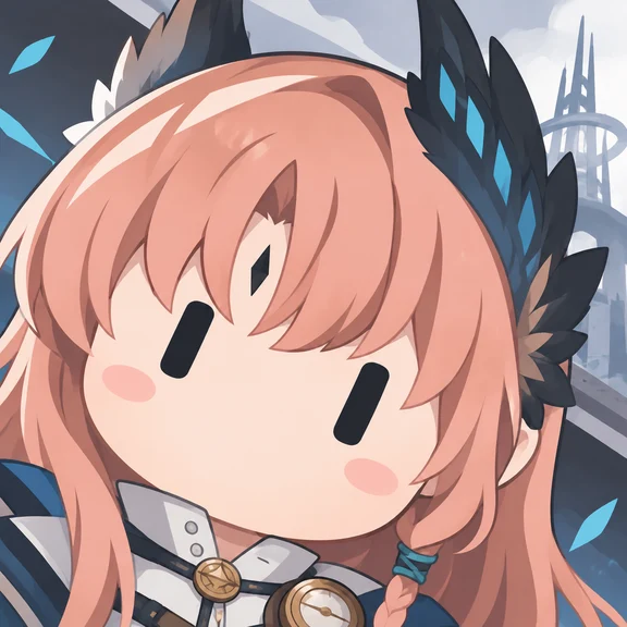 Arknights · Vol. 3 · TrailToon · 18 — Grok Bot avatar