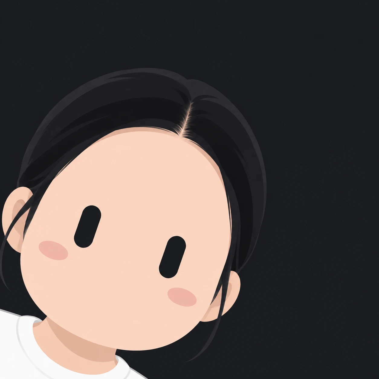 Girl Avatars · 吃了苹果长大 · 04 — Grok Bot avatar