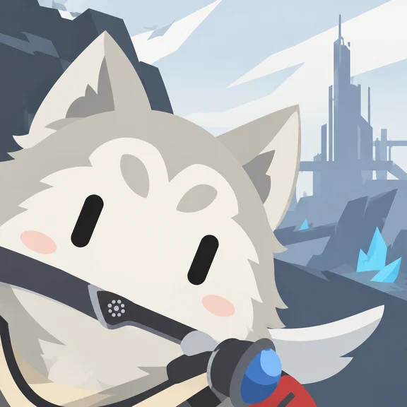 Arknights · Vol. 4 · TrailToon · 03 — Grok Bot Avatar