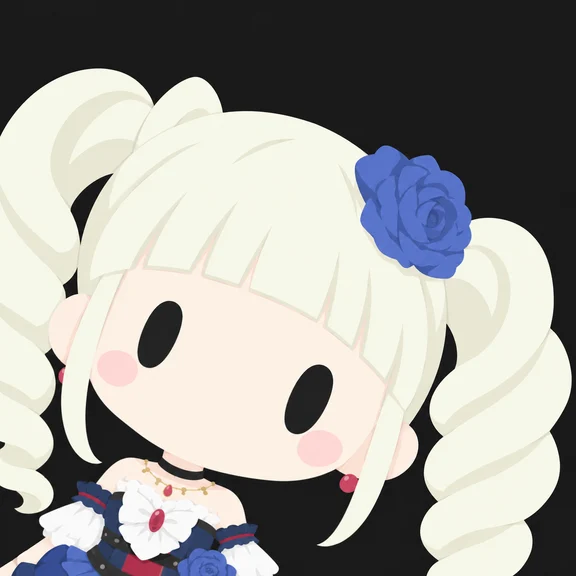 Aikatsu! · Yurika · 球仙子 · 04 — Grok Bot Avatar