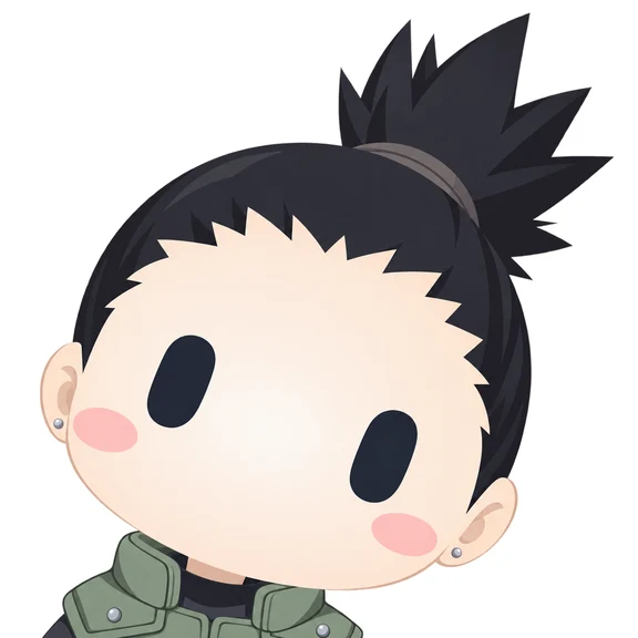 Naruto · Team 7 · StuG · 07 — Grok Bot アバター