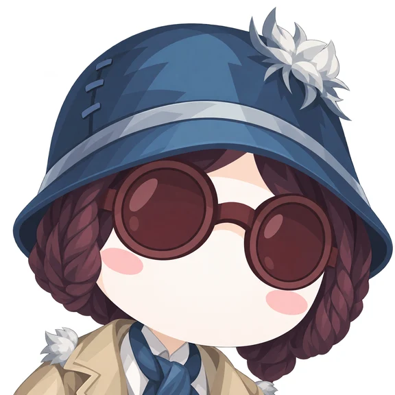 Identity V · Vol. 2 · StuG · 15 — Grok Bot Avatar