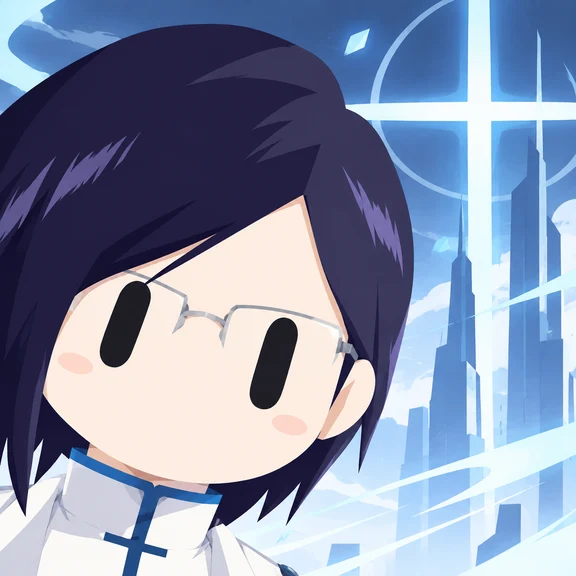Bleach · TrailToon · 04 — Grok Bot avatar